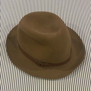 Vintage Stetson hat